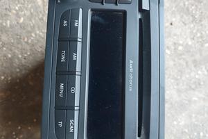Audi autoradio Chorus