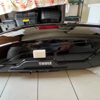 Thule Box portabagagli Motion XT M