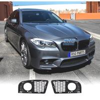 GRIGLIE NEBBIA BMW F10 F11 LCI 13-17 PARAURTI LOOK