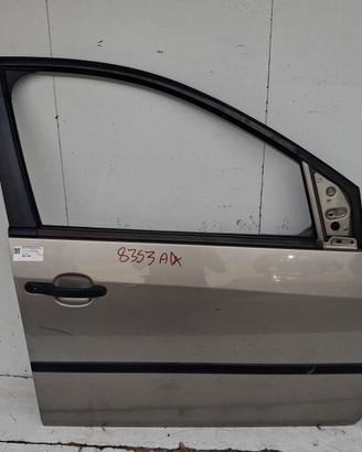 1692523 PORTA ANTERIORE DX FORD FIESTA V (5° SERIE