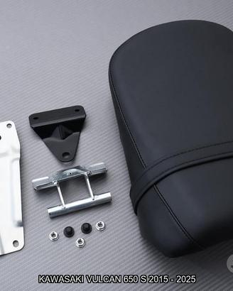 Sella passeggero KAWASAKI VULCAN 650 S 2015 - 2025