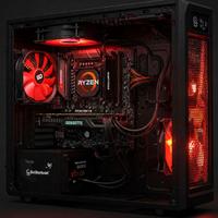 PC Gaming : Ryzen 3, GTX 1650 4GB, RAM 16GB 3600