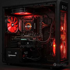 PC Gaming : Ryzen 3, GTX 1650 4GB, RAM 16GB 3600