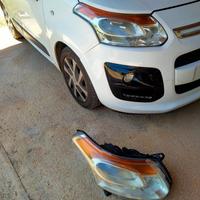 Faro Citroen C3 Picasso 