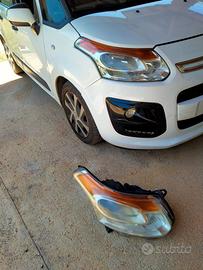 Faro Citroen C3 Picasso 