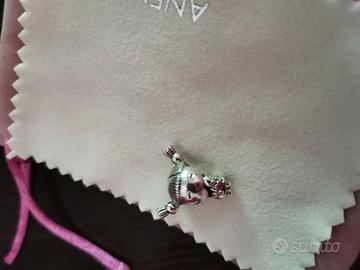 PANDORA Originale Bimba Charm 798016EN160