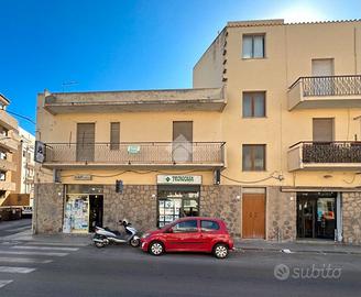 Luminoso trilocale, in posizione strategica