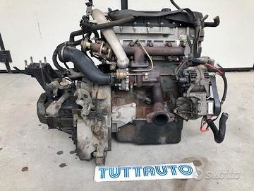 Motore cambio Fiat Ducato 2005 2286cc TD F1AE0481C