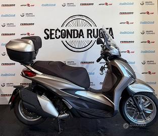 Piaggio Beverly 400