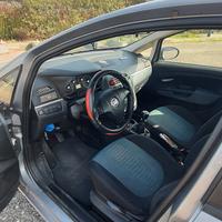 fiat grande punto