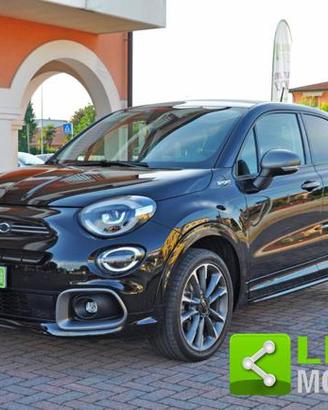 FIAT 500X 1.5 T4 Hybrid Sport Dolcevita-CABRIO-