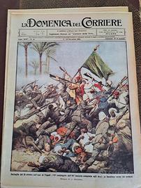 La Domenica del Corriere 5 Novembre 1911 N. 45 - A