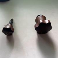 tappo e manopola legno La Pavoni caffè