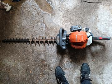 taglia siepe oleomac Hc 247 p