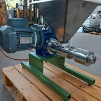 macchina pressa spreme semi oleosi