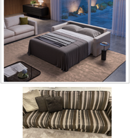 Sofa Bed di Vibieffe