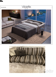 Sofa Bed di Vibieffe