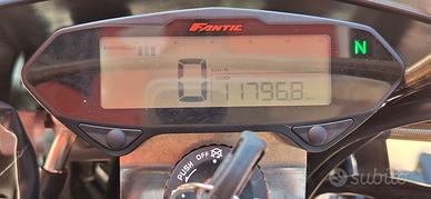 Fantic 125 iniezione Motard Performance