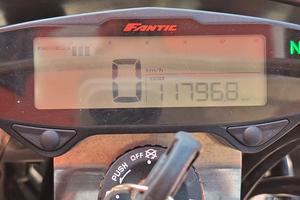 Fantic 125 iniezione Motard Performance