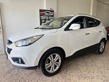 Hyundai iX35 1.7 CRDi 2WD Xpossible