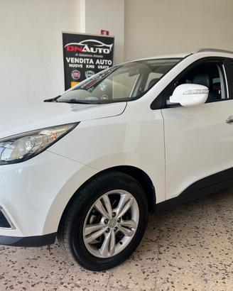 Hyundai iX35 1.7 CRDi 2WD Xpossible