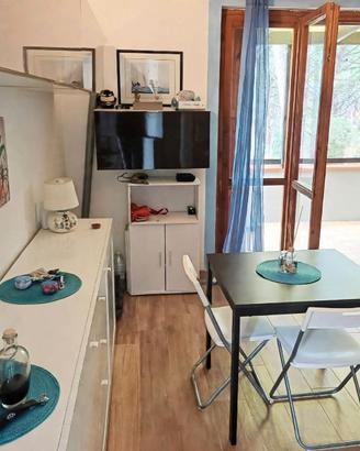 appartamento su due livelli 600mt dal mare