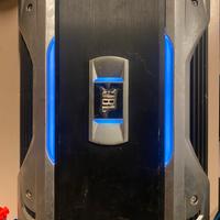 Amplificatore jbl auto 4 canali