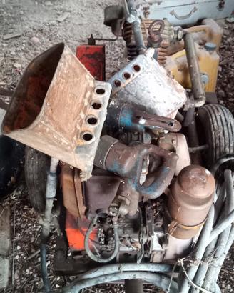 intonacatrice a motore