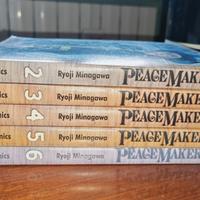 PeaceMaker Vol 2 ~ 6