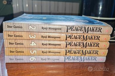 PeaceMaker Vol 2 ~ 6