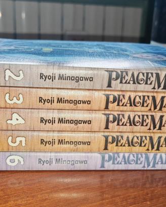PeaceMaker Vol 2 ~ 6