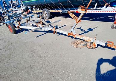 Carrello da diporto