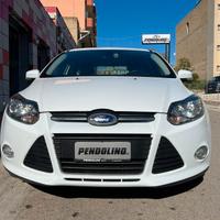 Ford Focus 1.6 TDCi 115 CV
