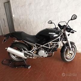 Ducati Monster 800s ie