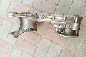 Carter motore Lambretta 175 tv seconda serie innoc