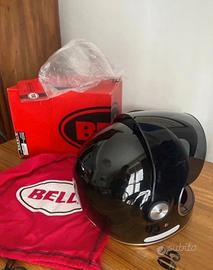 Casco nero lucido Bell Bullitt DLX
