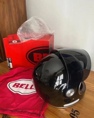 Casco nero lucido Bell Bullitt DLX