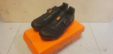Scarpe DMT KM4 tg.42 come nuove x mtb/gravel