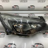 Faro fanale anteriore destra dx opel astra j 2015