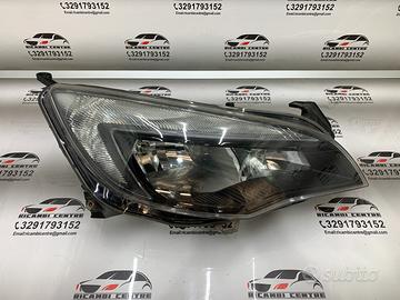 Faro fanale anteriore destra dx opel astra j 2015