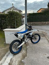 Plastiche yz 125