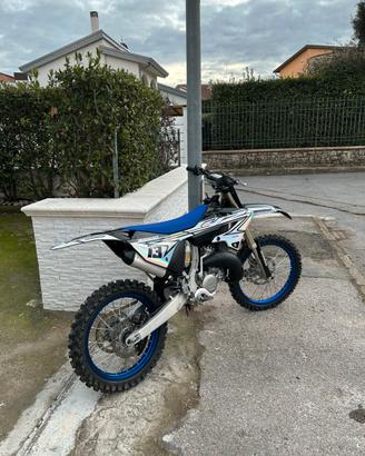Plastiche yz 125