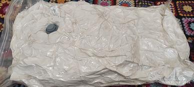 Trapunta in piumino di oca