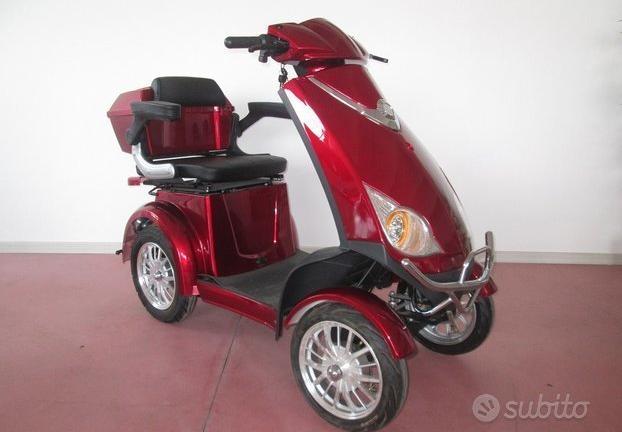 DELTA4 Scooter Elettrico per anziani/disabili