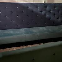 Divano per bar pizzerie