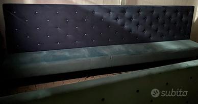 Divano per bar pizzerie