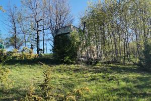 Capanno da caccia migratoria