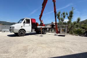 Piattaforma aerea