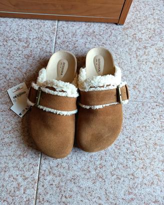sabot Bershka 