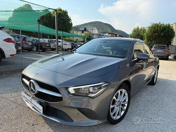 Mercedes-benz CLA 180 Coupe 180d Sport auto NAVI L